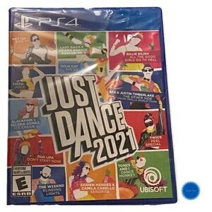 Just dance 2021